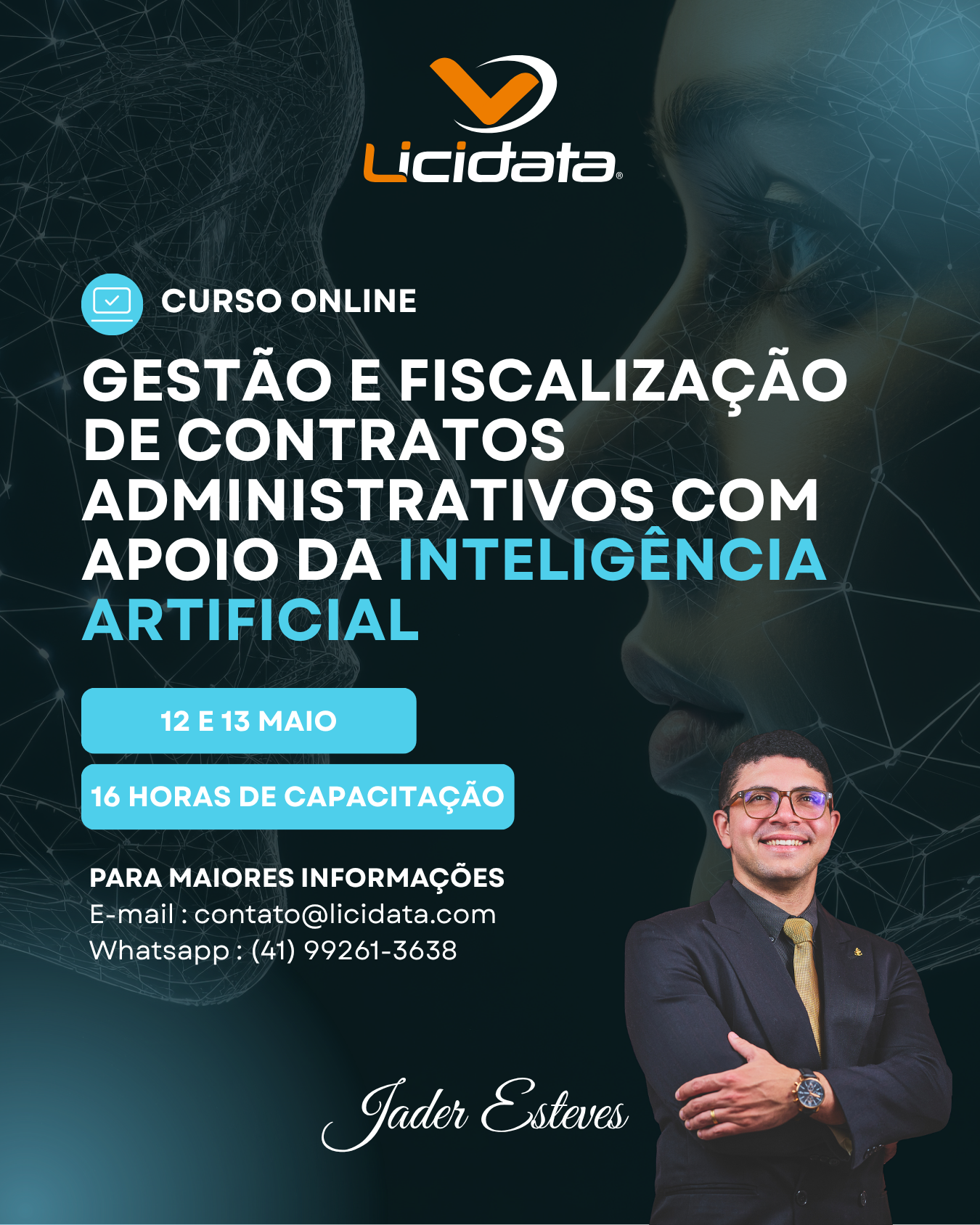 Gestão e Fiscalização de Contratos Administrativos com Apoio da Inteligência Artificial