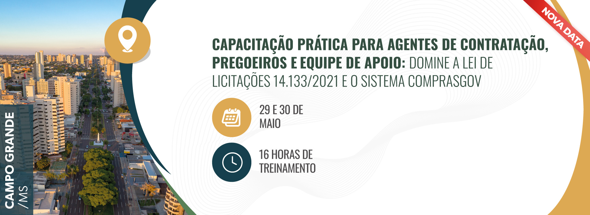 Capacitação Prática Para Agentes de Contratação, Pregoeiros e Equipe de Apoio: Domine a Lei de Licitações 14.133/2021 e o Sistema Comprasgov